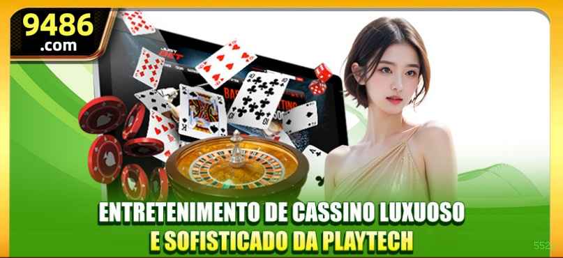 Apostas esportivas da 552x com odds competitivas